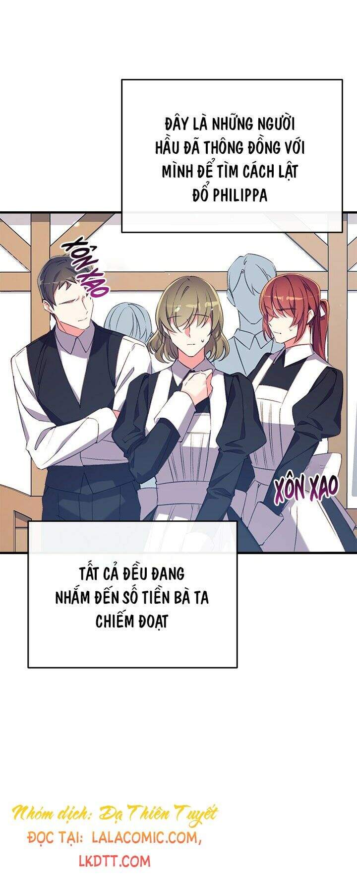 Chúng Ta Có Thể Trở Thành Người Nhà Không? Chap 22 - Next Chap 23