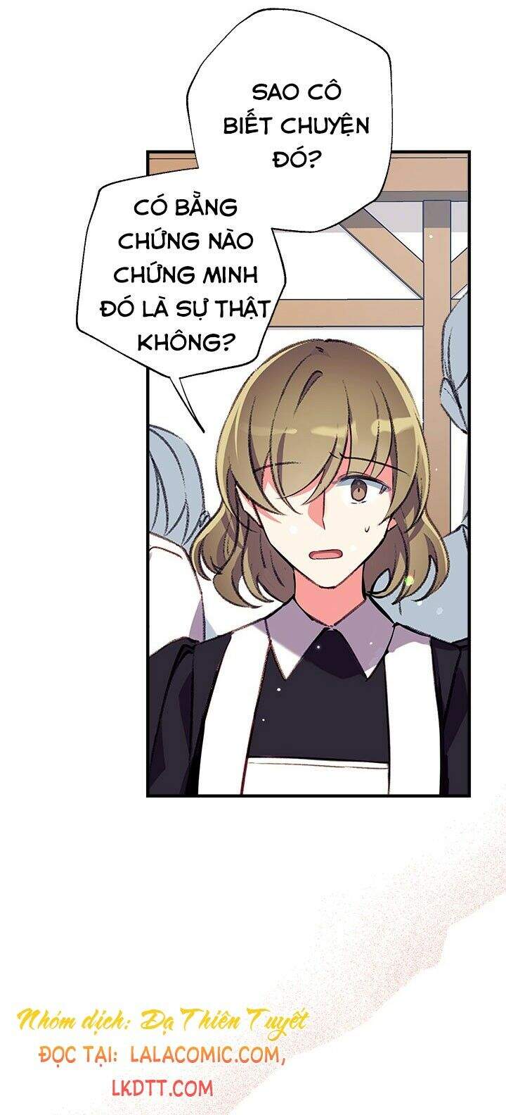 Chúng Ta Có Thể Trở Thành Người Nhà Không? Chap 22 - Next Chap 23