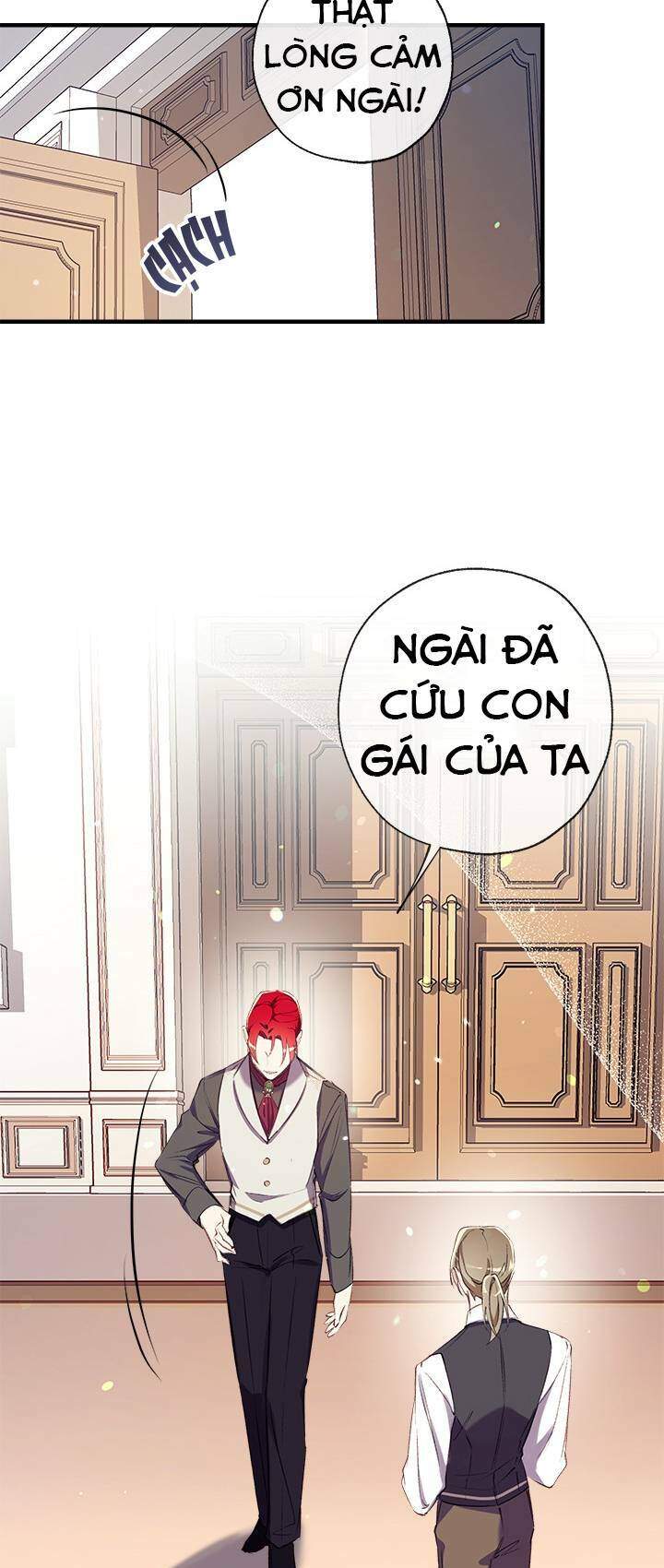 Chúng Ta Có Thể Trở Thành Người Nhà Không? Chap 23 - Next Chap 24