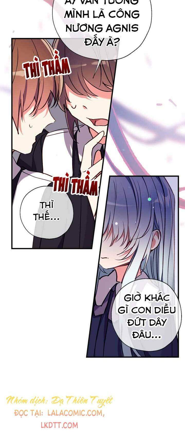 Chúng Ta Có Thể Trở Thành Người Nhà Không? Chap 27 - Next Chap 28
