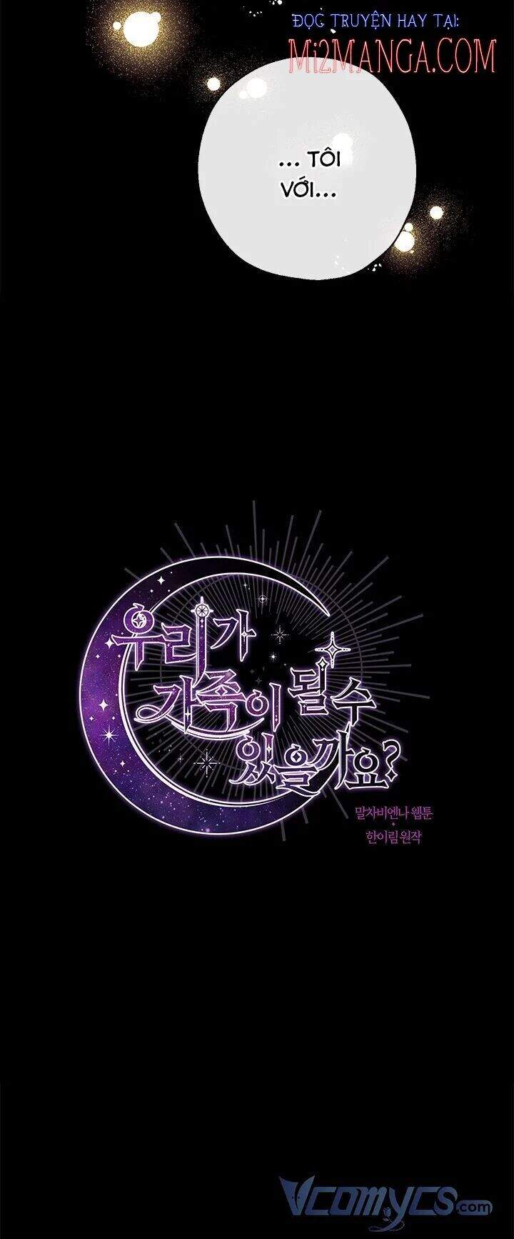 Chúng Ta Có Thể Trở Thành Người Nhà Không? Chap 29 - Next Chap 30