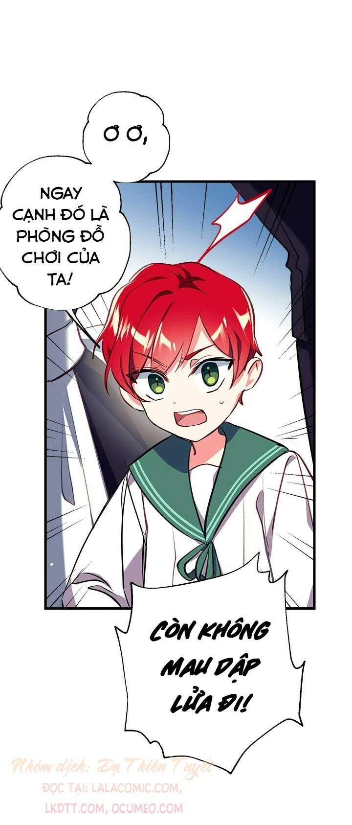 Chúng Ta Có Thể Trở Thành Người Nhà Không? Chap 3 - Next Chap 4