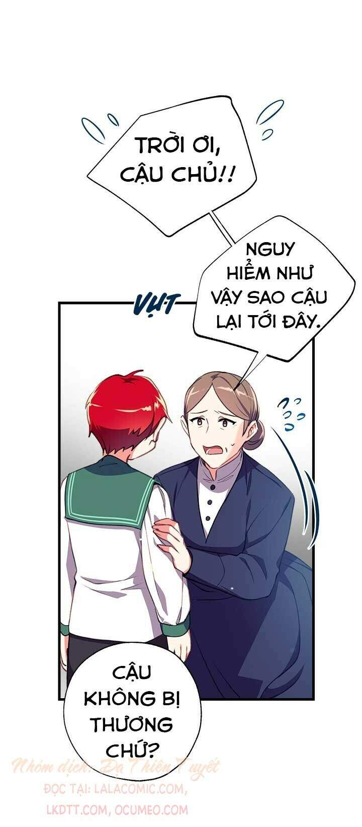 Chúng Ta Có Thể Trở Thành Người Nhà Không? Chap 3 - Next Chap 4