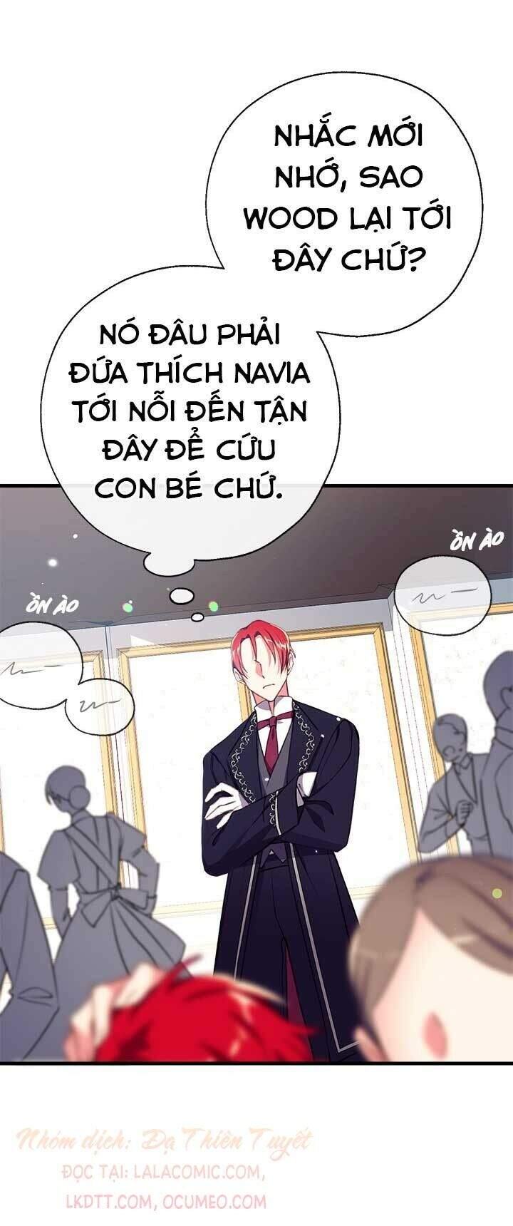 Chúng Ta Có Thể Trở Thành Người Nhà Không? Chap 3 - Next Chap 4