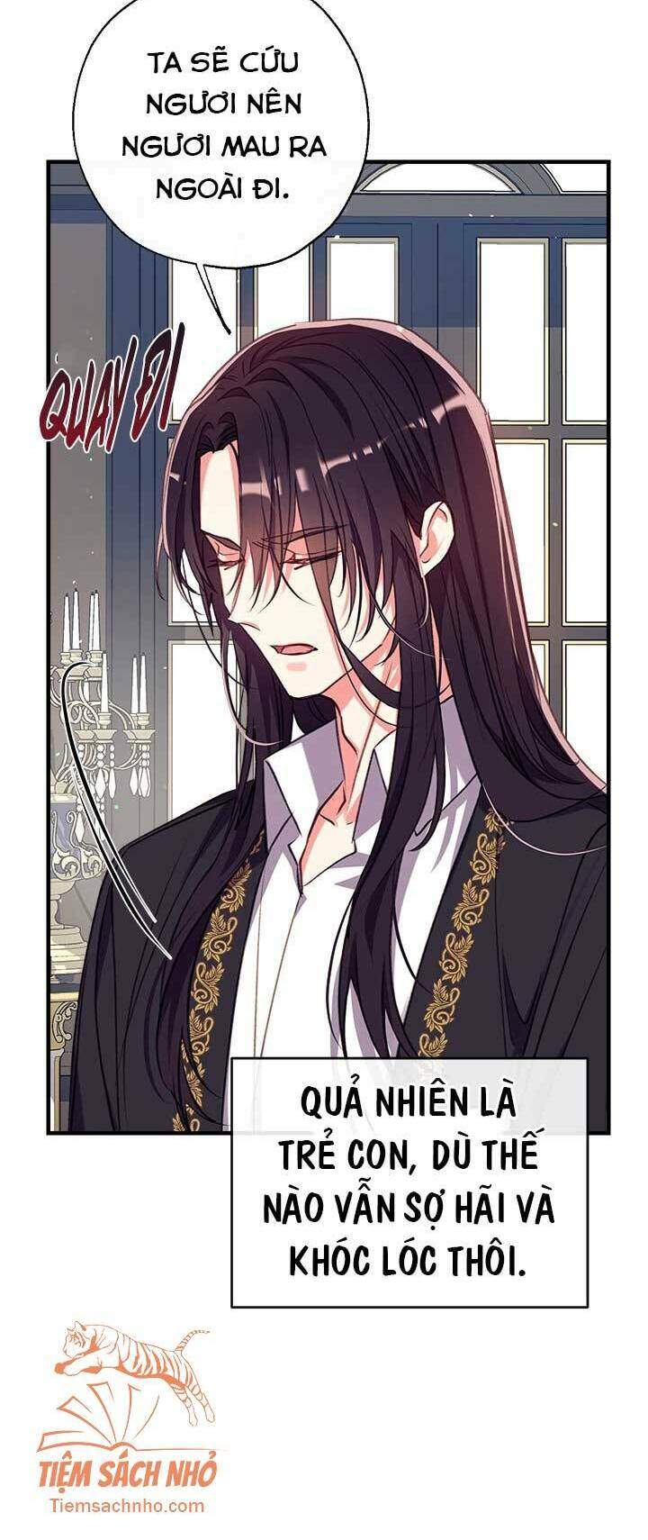 Chúng Ta Có Thể Trở Thành Người Nhà Không? Chap 31 - Next Chap 32