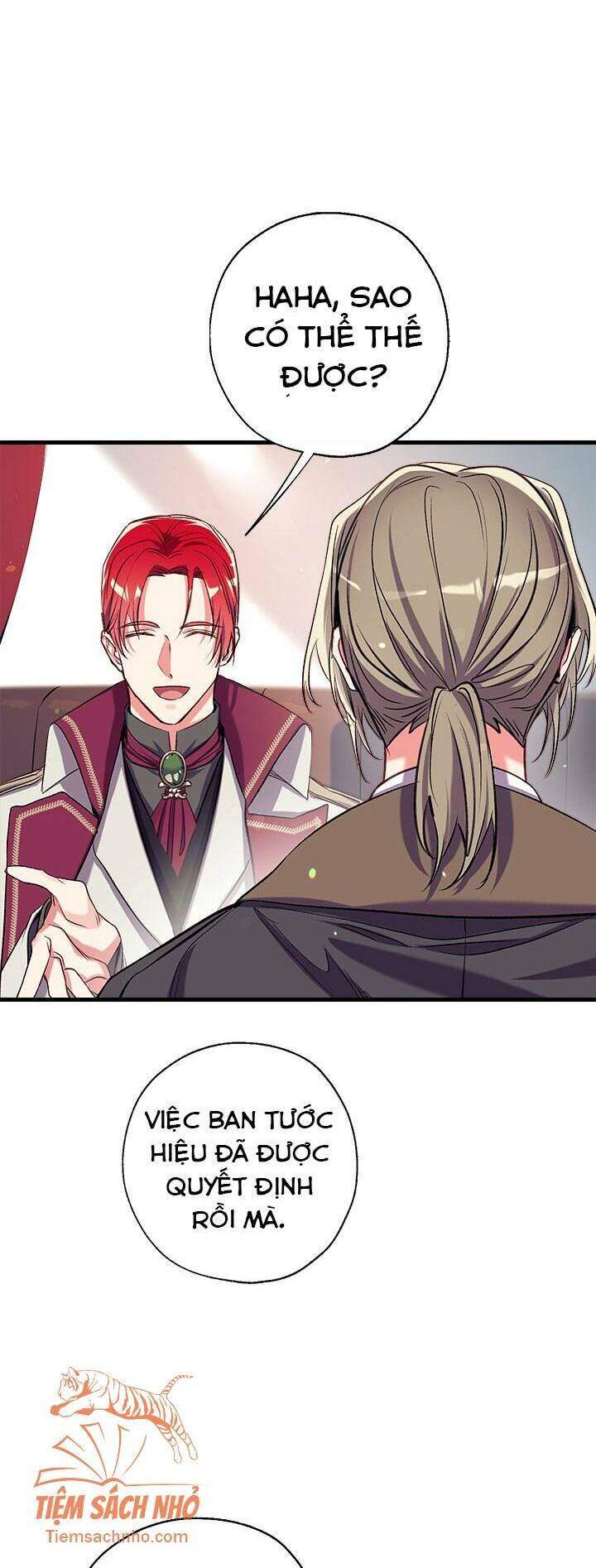 Chúng Ta Có Thể Trở Thành Người Nhà Không? Chap 33 - Next Chap 34