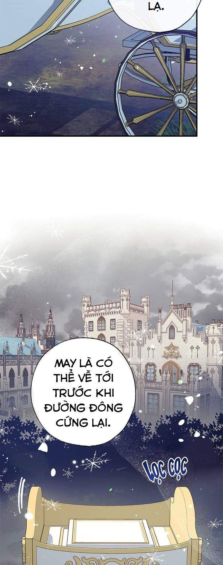 Chúng Ta Có Thể Trở Thành Người Nhà Không? Chap 33 - Next Chap 34