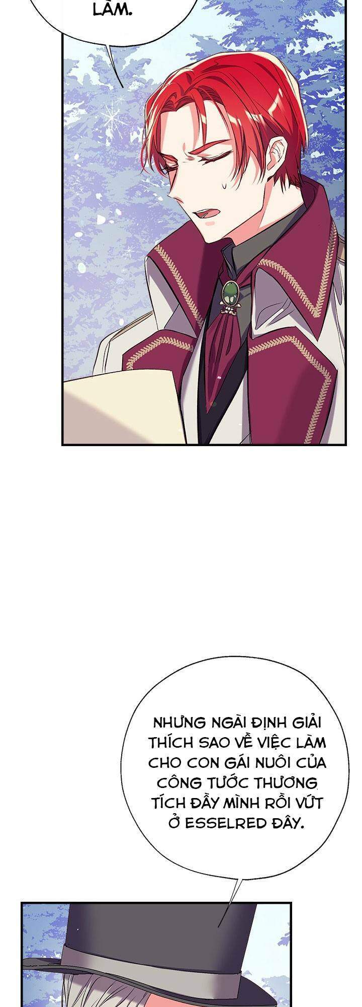 Chúng Ta Có Thể Trở Thành Người Nhà Không? Chap 33 - Next Chap 34