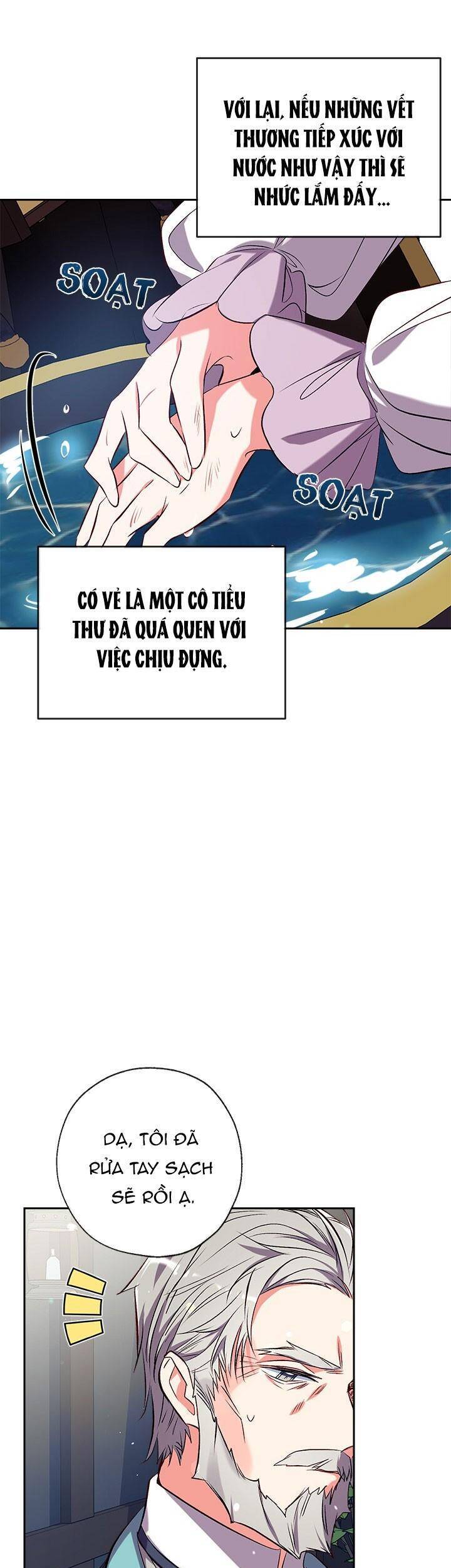 Chúng Ta Có Thể Trở Thành Người Nhà Không? Chap 36 - Next Chap 37