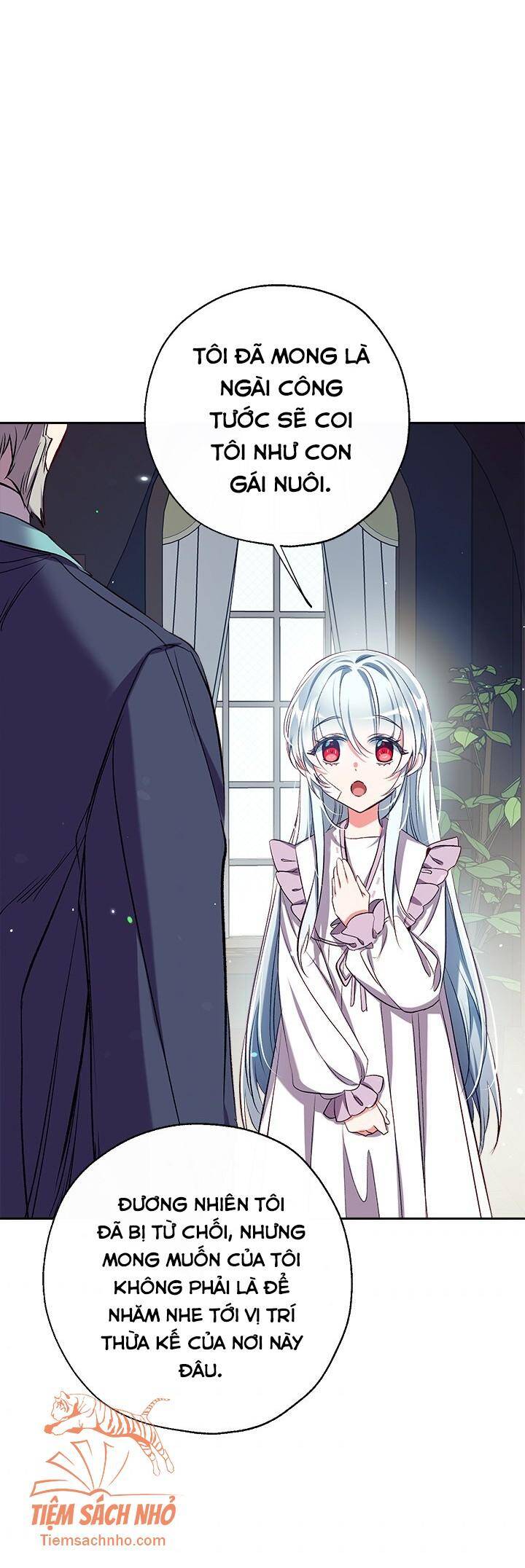 Chúng Ta Có Thể Trở Thành Người Nhà Không? Chap 36 - Next Chap 37