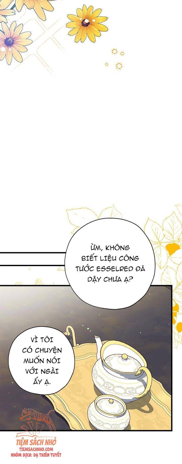 Chúng Ta Có Thể Trở Thành Người Nhà Không? Chap 37 - Next Chap 38