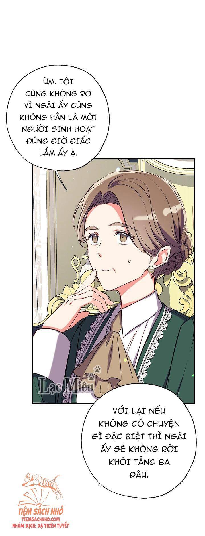 Chúng Ta Có Thể Trở Thành Người Nhà Không? Chap 37 - Next Chap 38