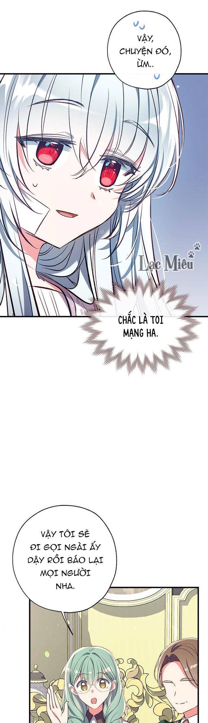 Chúng Ta Có Thể Trở Thành Người Nhà Không? Chap 37 - Next Chap 38