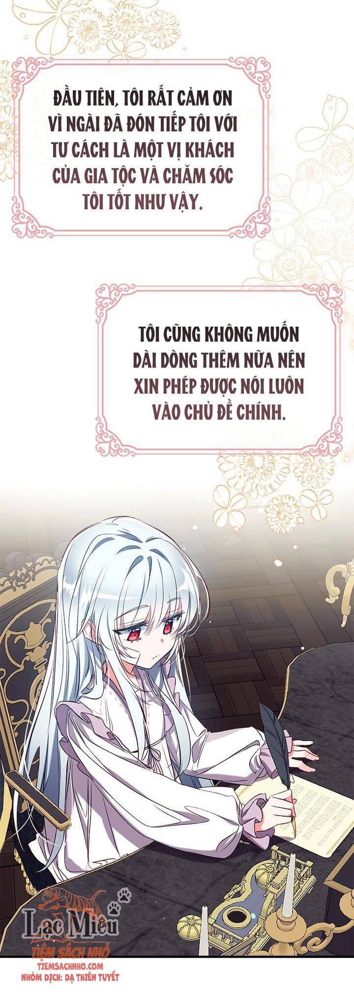 Chúng Ta Có Thể Trở Thành Người Nhà Không? Chap 37 - Next Chap 38