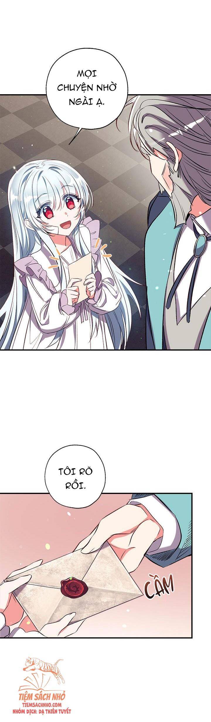 Chúng Ta Có Thể Trở Thành Người Nhà Không? Chap 37 - Next Chap 38