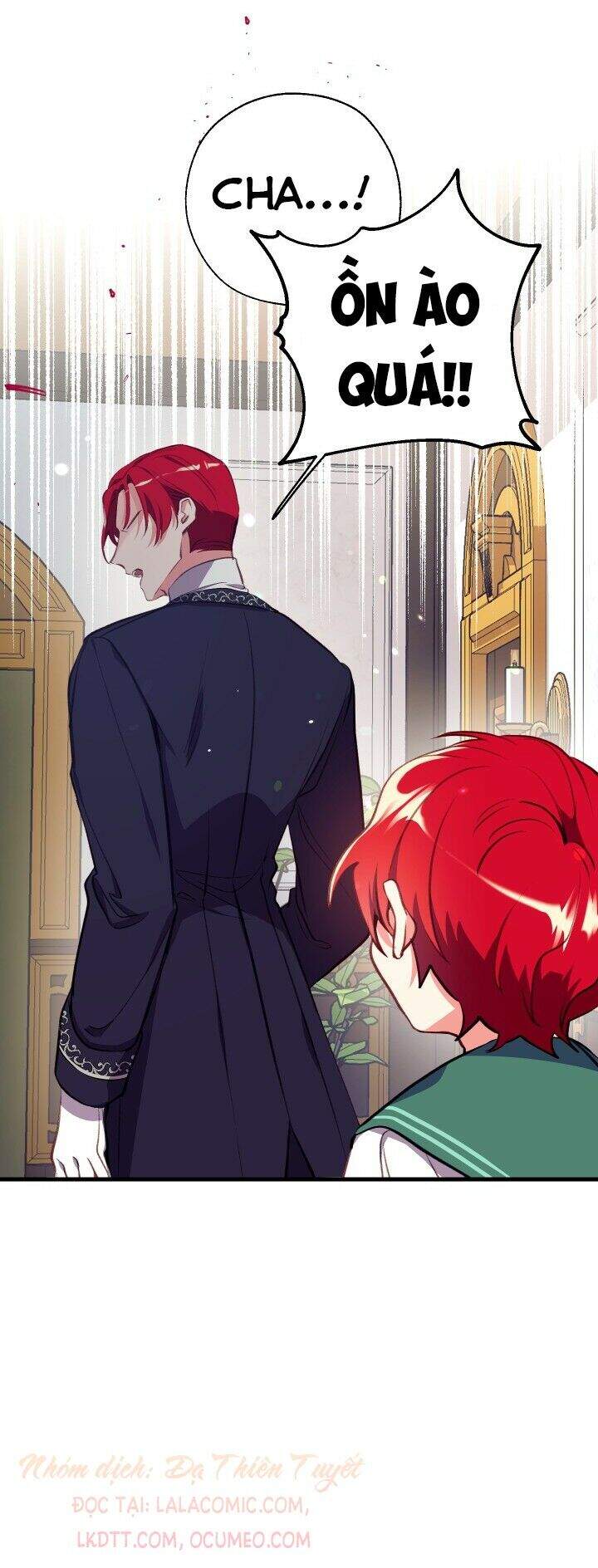 Chúng Ta Có Thể Trở Thành Người Nhà Không? Chap 4 - Next Chap 5