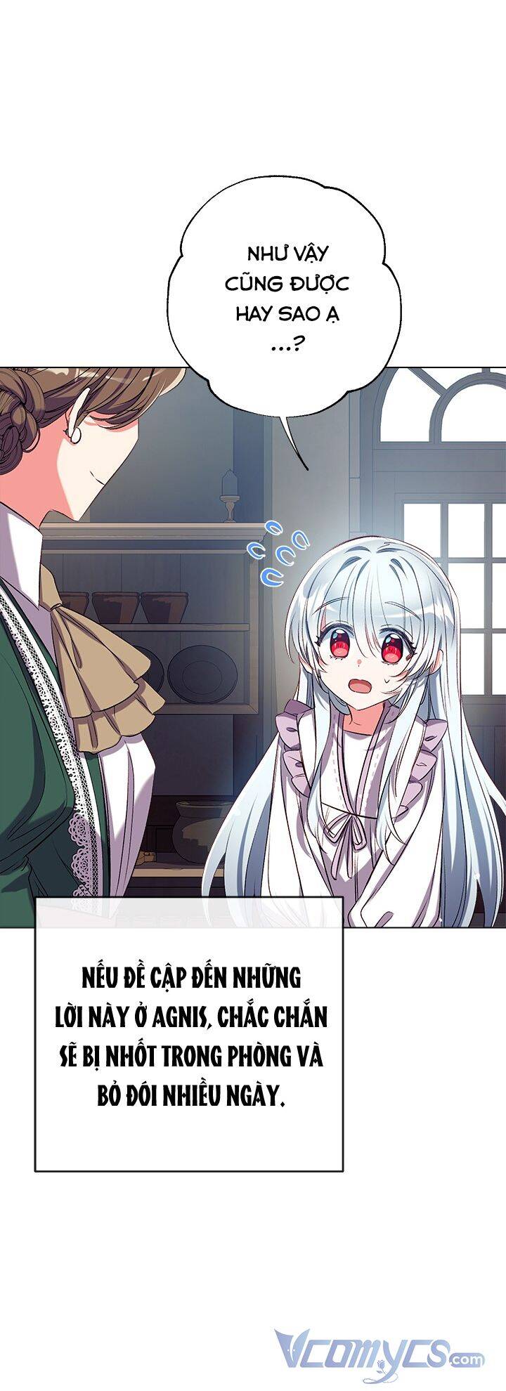 Chúng Ta Có Thể Trở Thành Người Nhà Không? Chap 40 - Next Chap 41