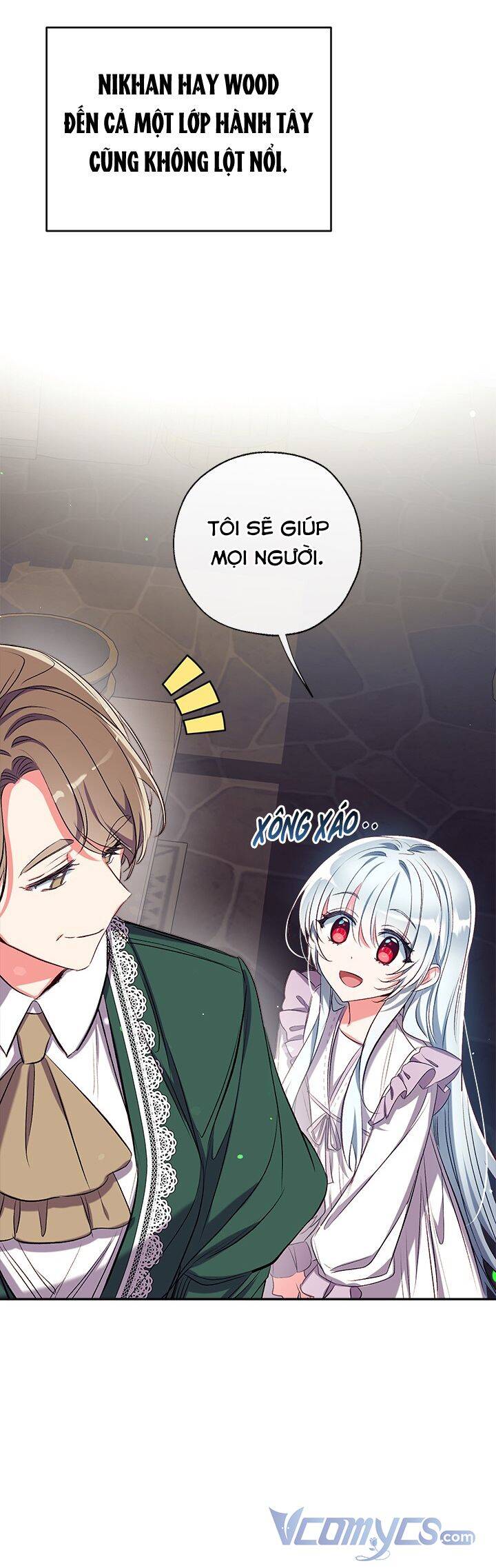 Chúng Ta Có Thể Trở Thành Người Nhà Không? Chap 40 - Next Chap 41