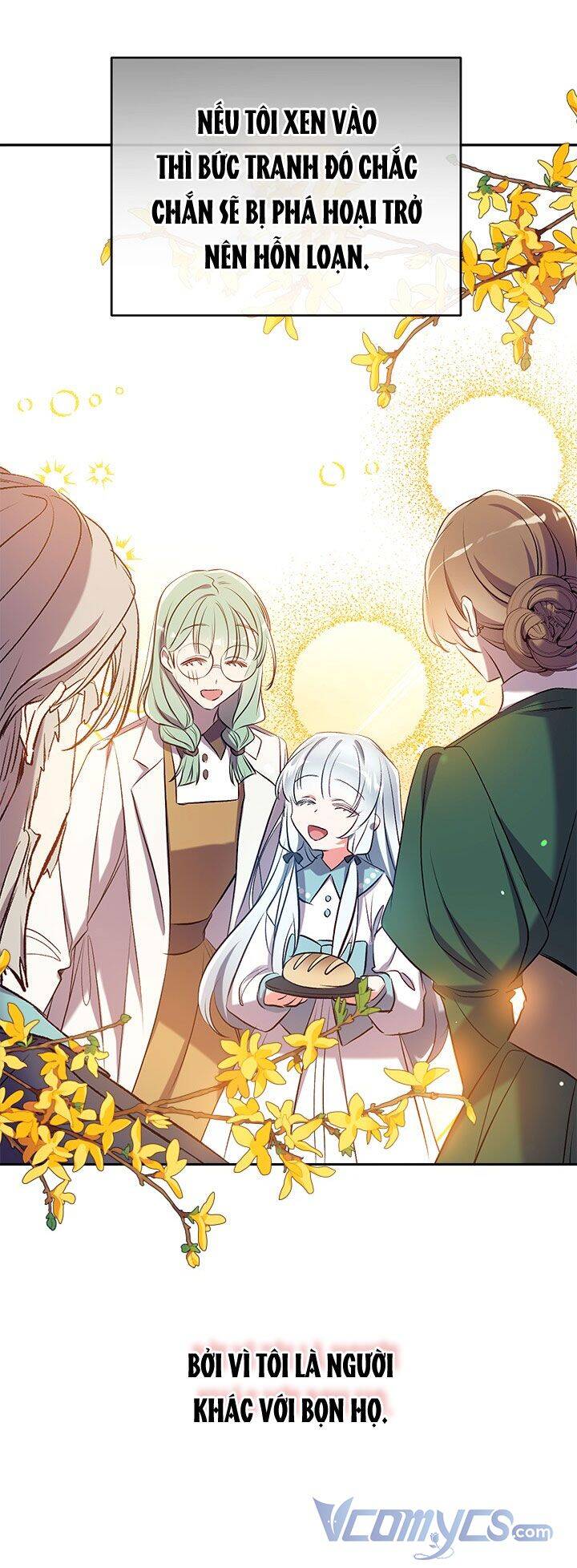 Chúng Ta Có Thể Trở Thành Người Nhà Không? Chap 43 - Next Chap 44