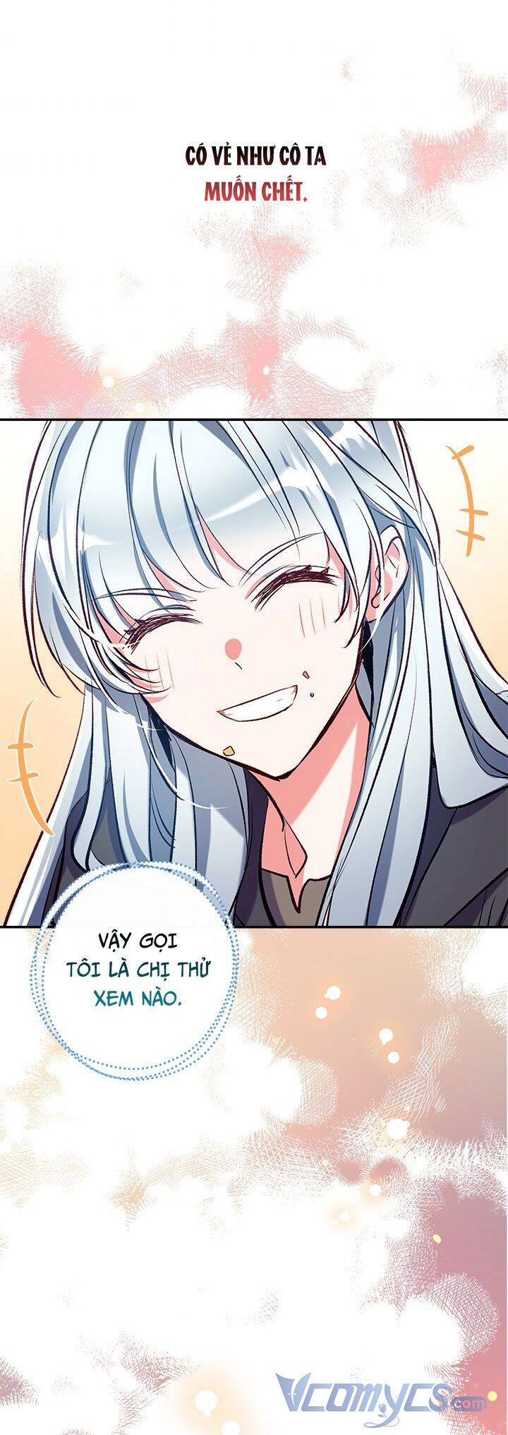 Chúng Ta Có Thể Trở Thành Người Nhà Không? Chap 45 - Next Chap 46