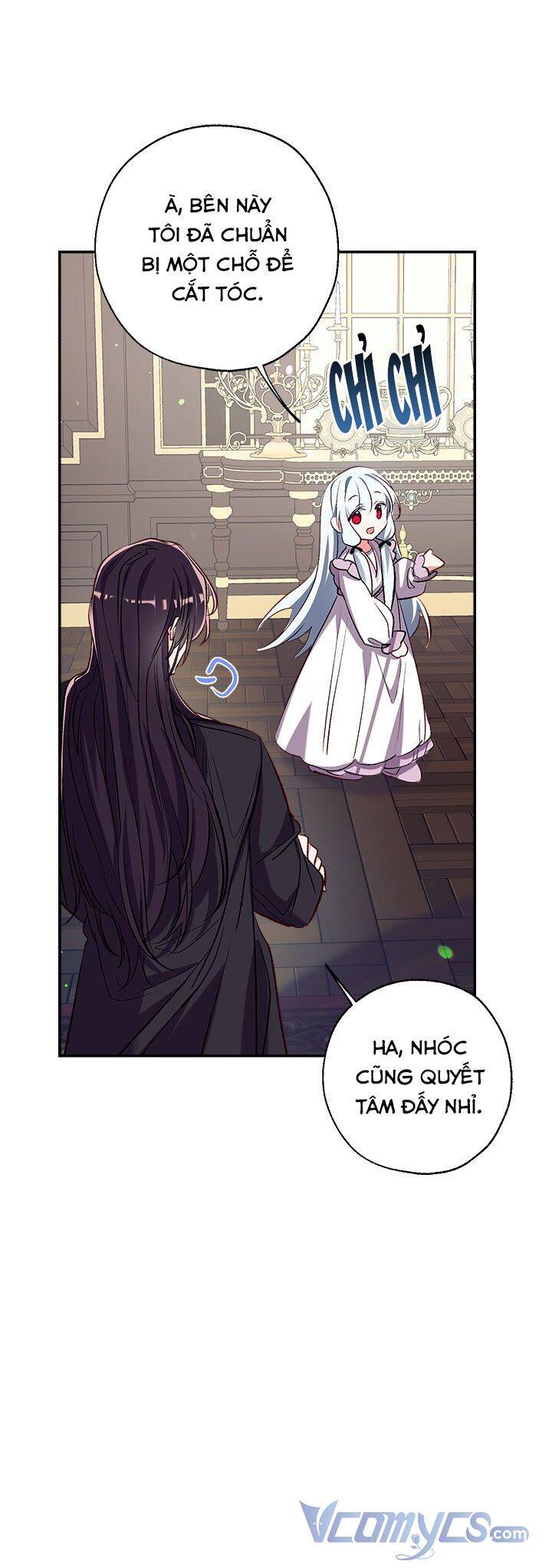 Chúng Ta Có Thể Trở Thành Người Nhà Không? Chap 45 - Next Chap 46