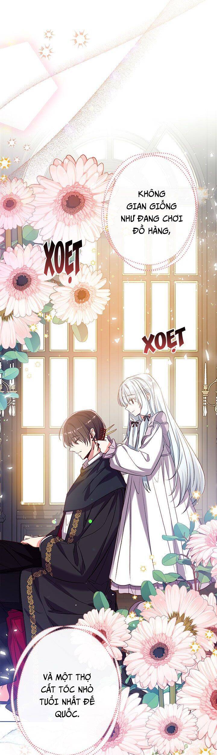 Chúng Ta Có Thể Trở Thành Người Nhà Không? Chap 45 - Next Chap 46