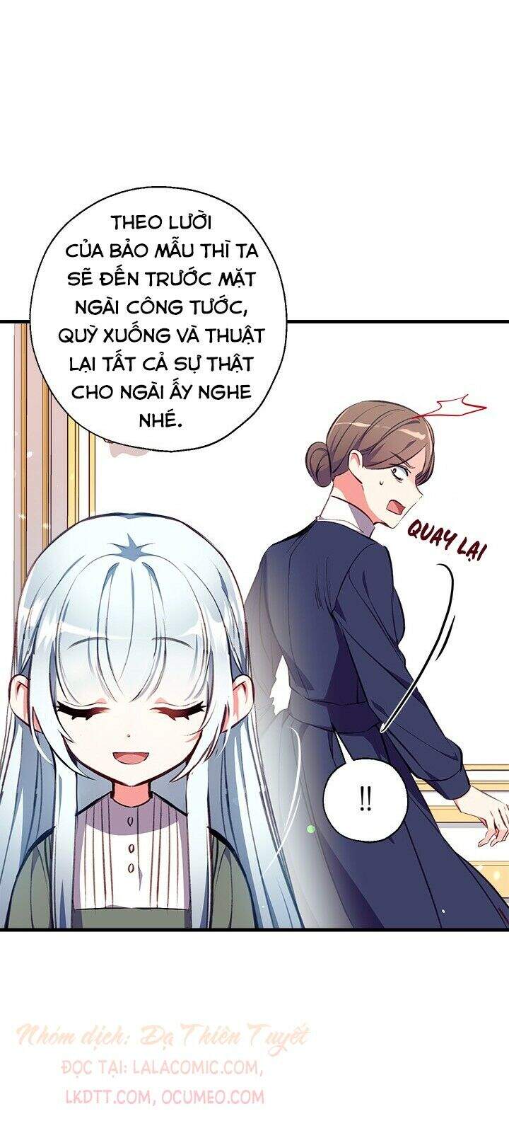 Chúng Ta Có Thể Trở Thành Người Nhà Không? Chap 5 - Next Chap 6