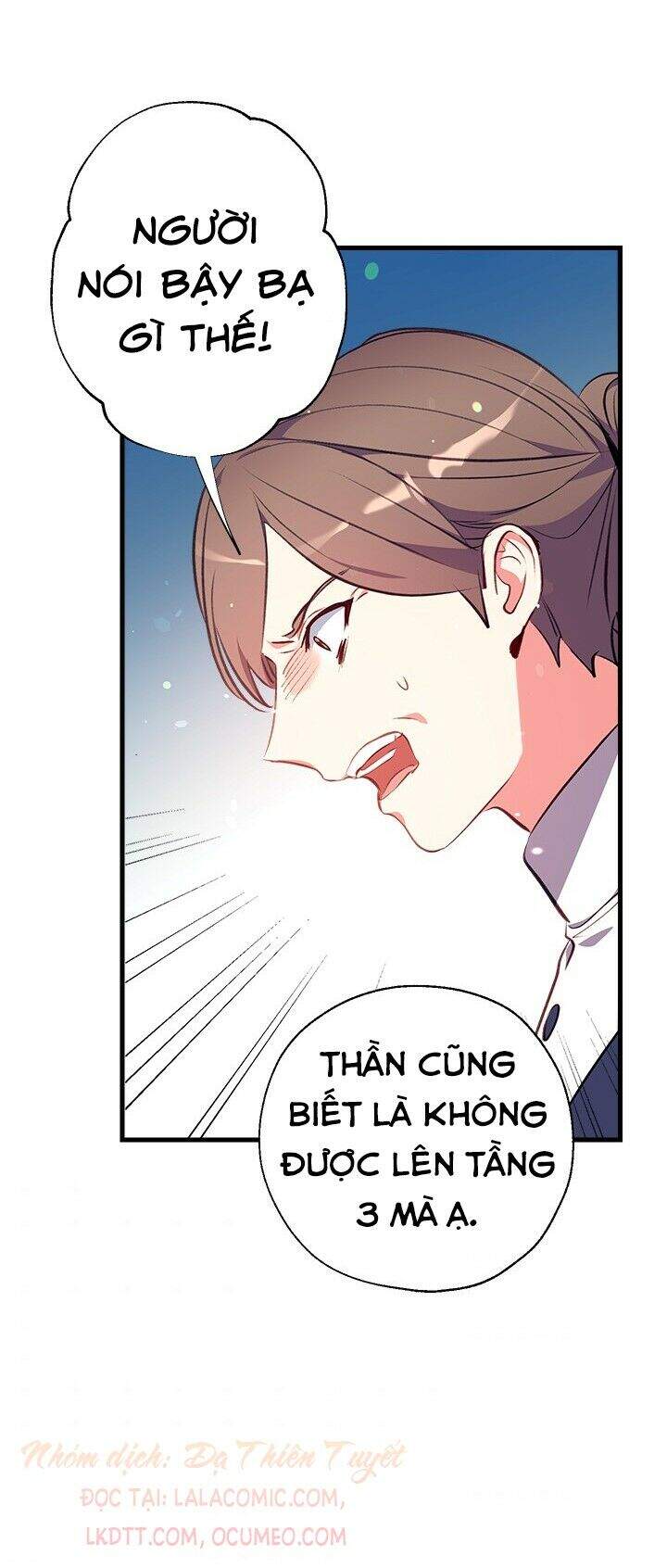 Chúng Ta Có Thể Trở Thành Người Nhà Không? Chap 5 - Next Chap 6