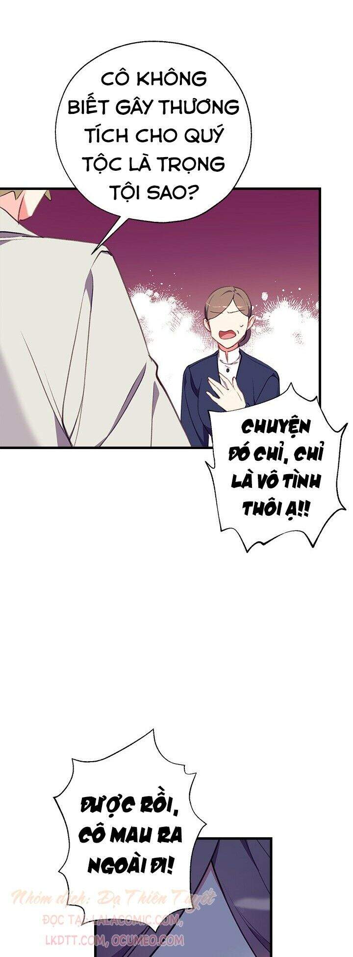 Chúng Ta Có Thể Trở Thành Người Nhà Không? Chap 5 - Next Chap 6