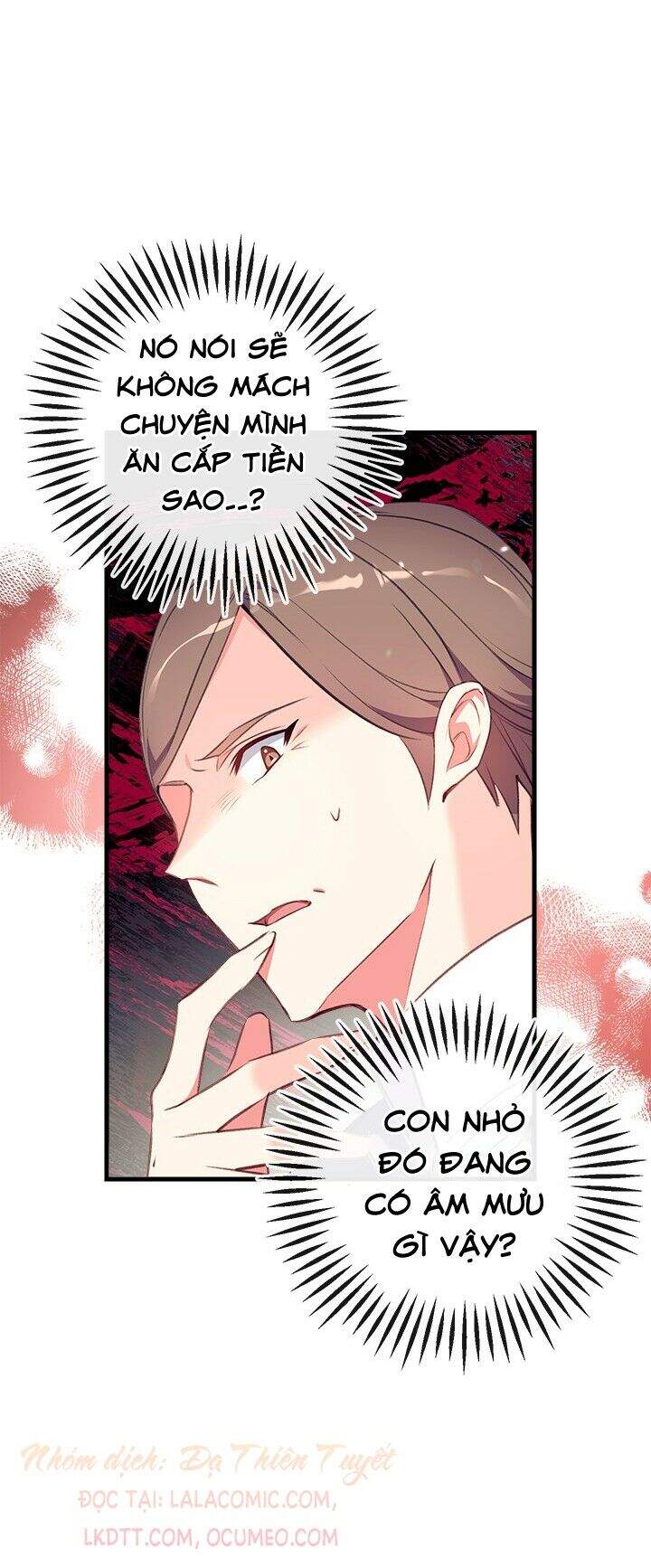 Chúng Ta Có Thể Trở Thành Người Nhà Không? Chap 5 - Next Chap 6