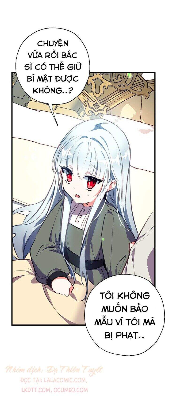 Chúng Ta Có Thể Trở Thành Người Nhà Không? Chap 5 - Next Chap 6