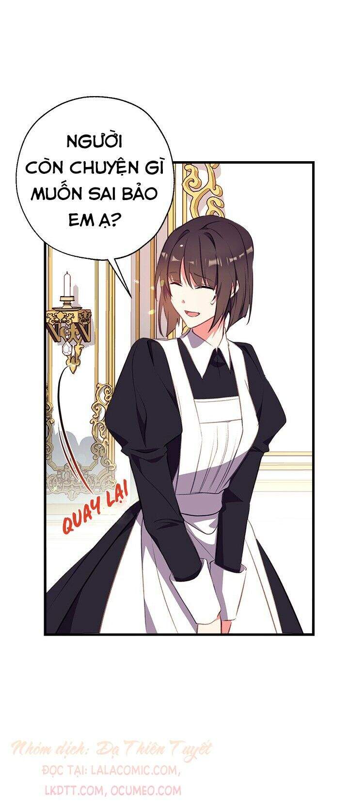 Chúng Ta Có Thể Trở Thành Người Nhà Không? Chap 5 - Next Chap 6