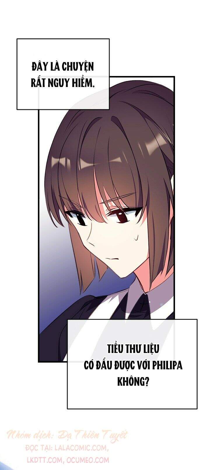 Chúng Ta Có Thể Trở Thành Người Nhà Không? Chap 6 - Next Chap 7