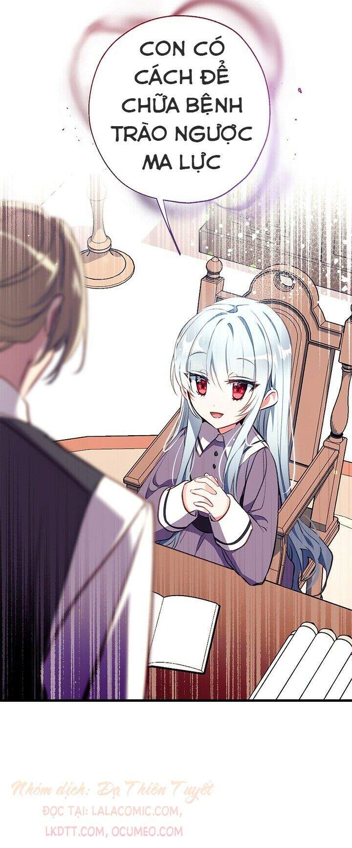 Chúng Ta Có Thể Trở Thành Người Nhà Không? Chap 8 - Next Chap 9