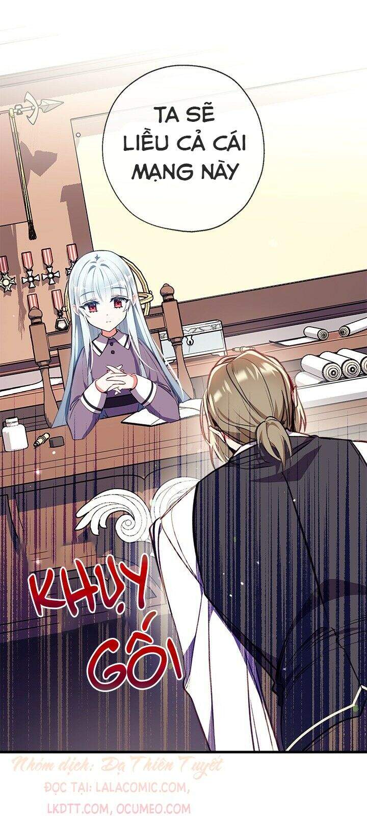 Chúng Ta Có Thể Trở Thành Người Nhà Không? Chap 8 - Next Chap 9