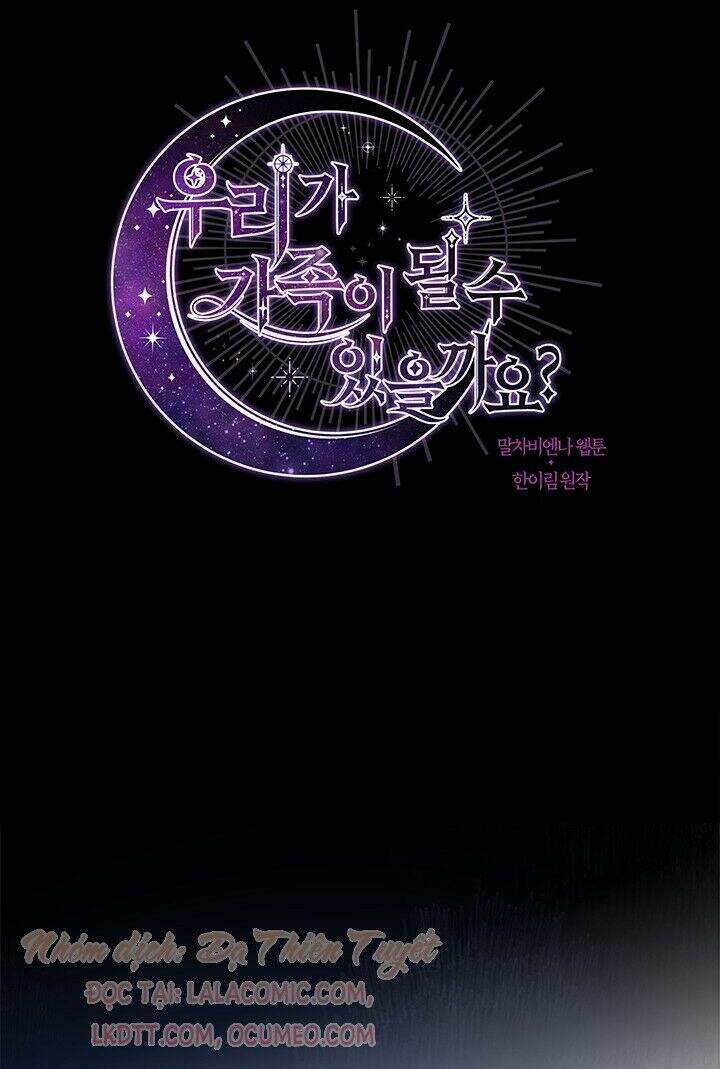 Chúng Ta Có Thể Trở Thành Người Nhà Không? Chap 9 - Next Chap 10