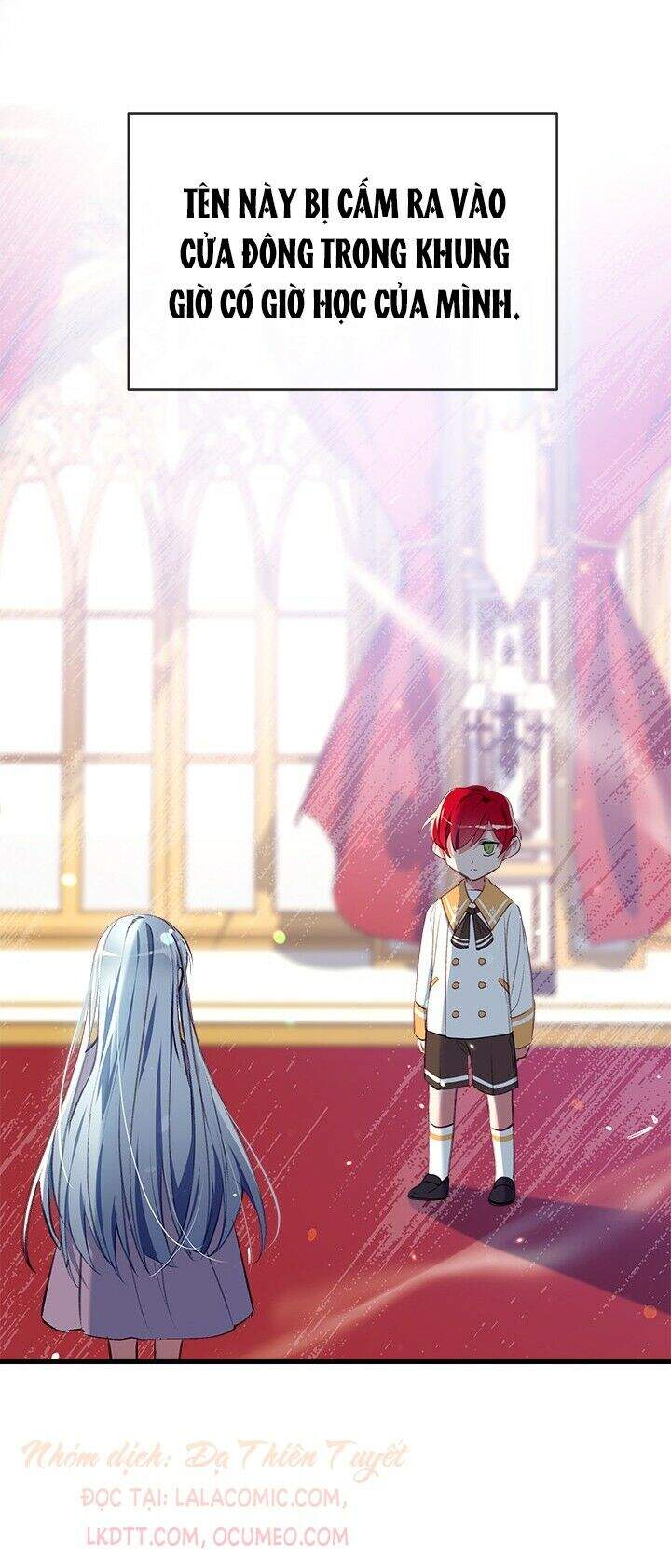 Chúng Ta Có Thể Trở Thành Người Nhà Không? Chap 9 - Next Chap 10