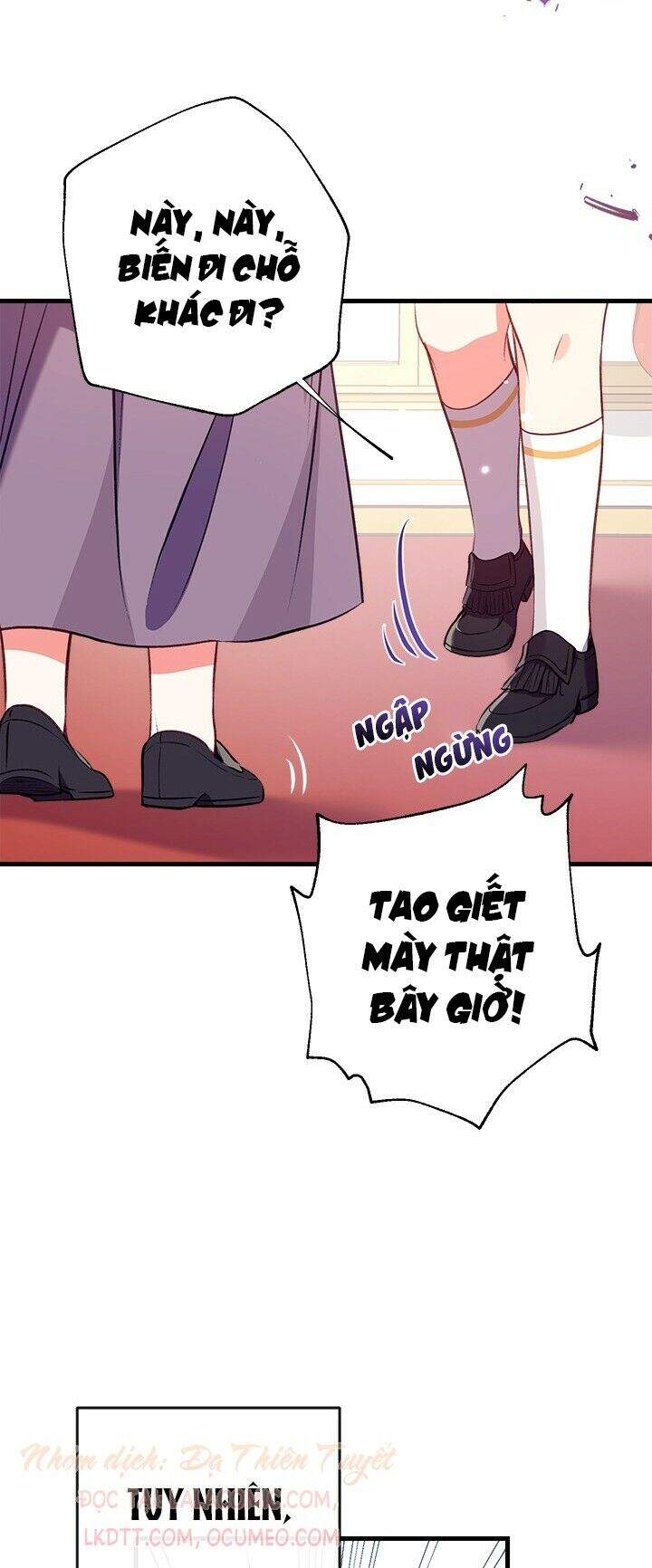 Chúng Ta Có Thể Trở Thành Người Nhà Không? Chap 9 - Next Chap 10