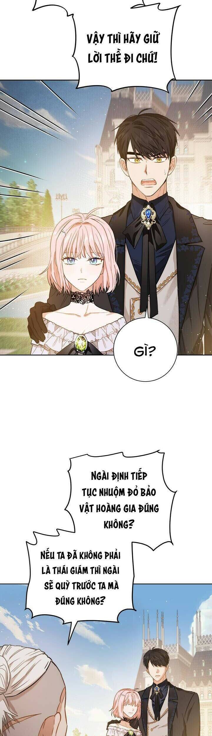 Cuộc Sống Mới Của Công Nương Chap 29 - Next Chap 30