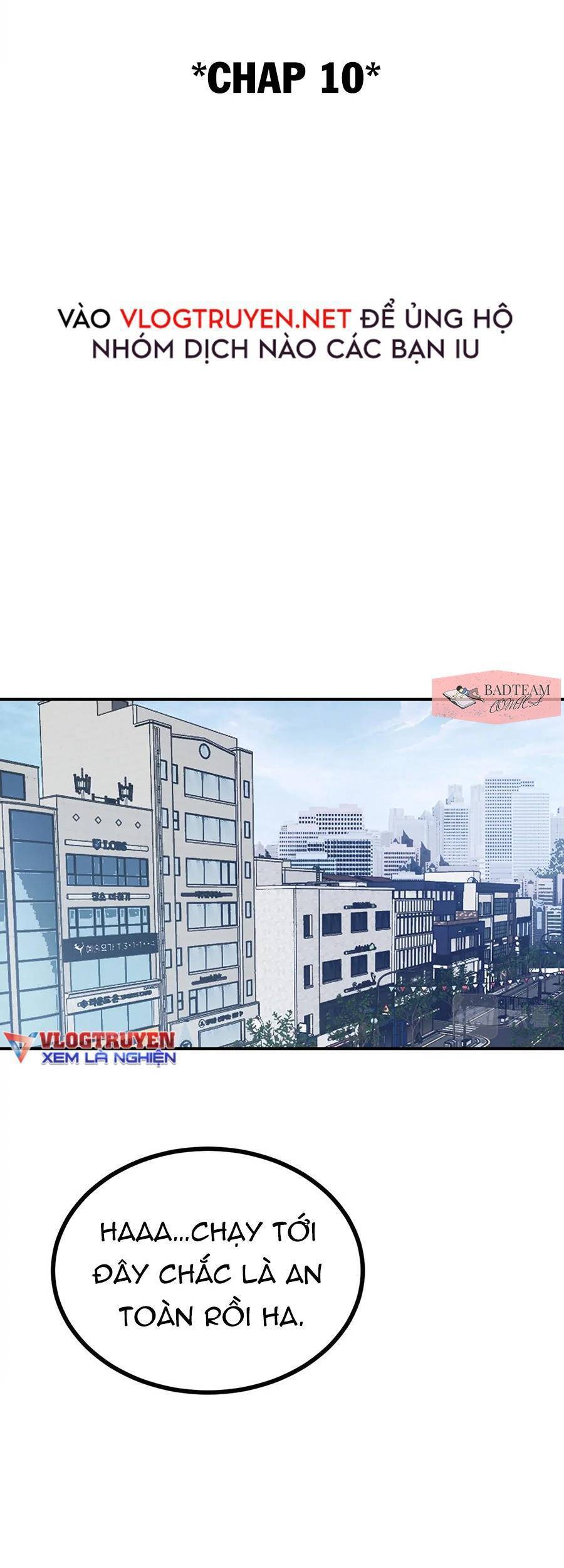 Nhất Quyền Bạo Tinh Chap 10 - Next Chap 11