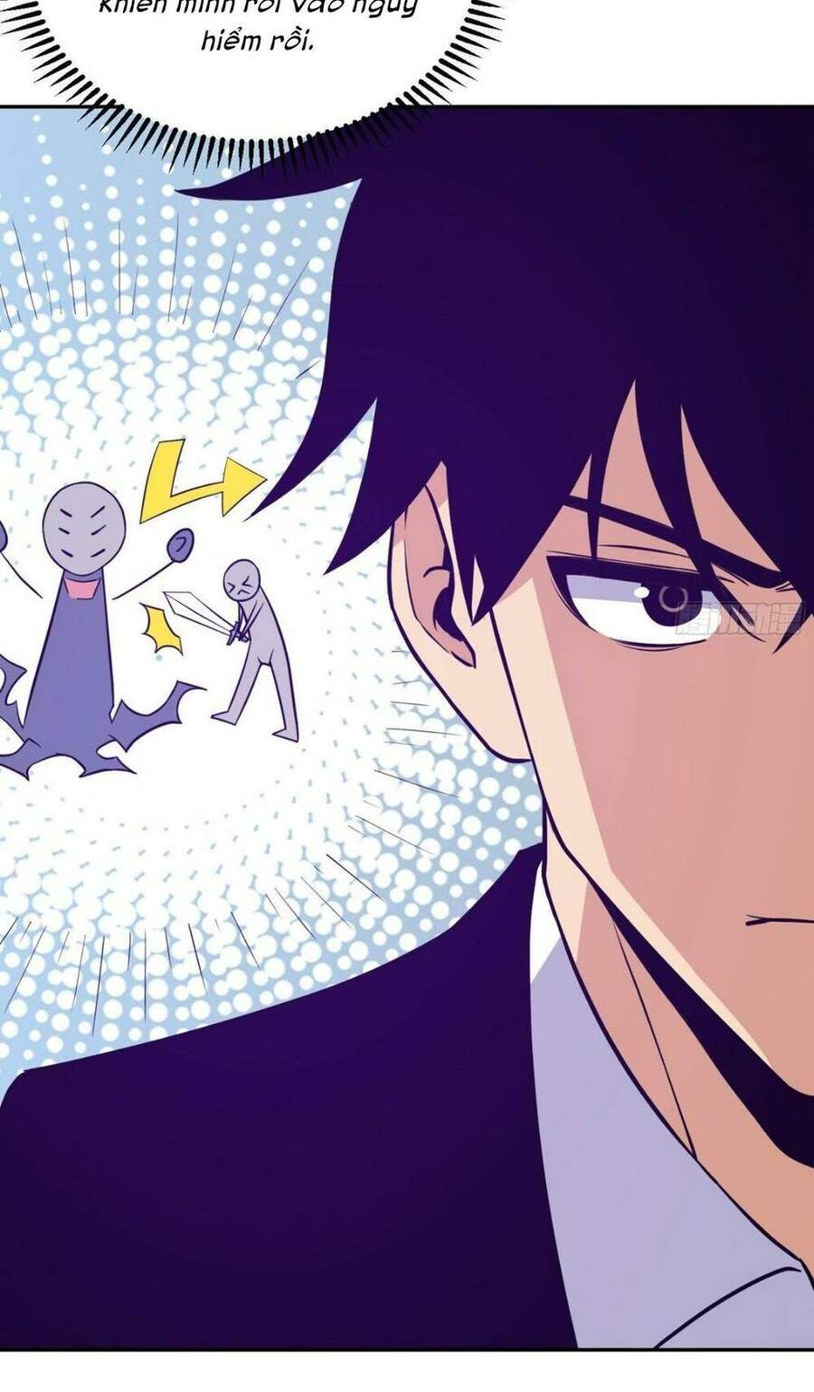 Nhất Quyền Bạo Tinh Chap 3 - Next Chap 4