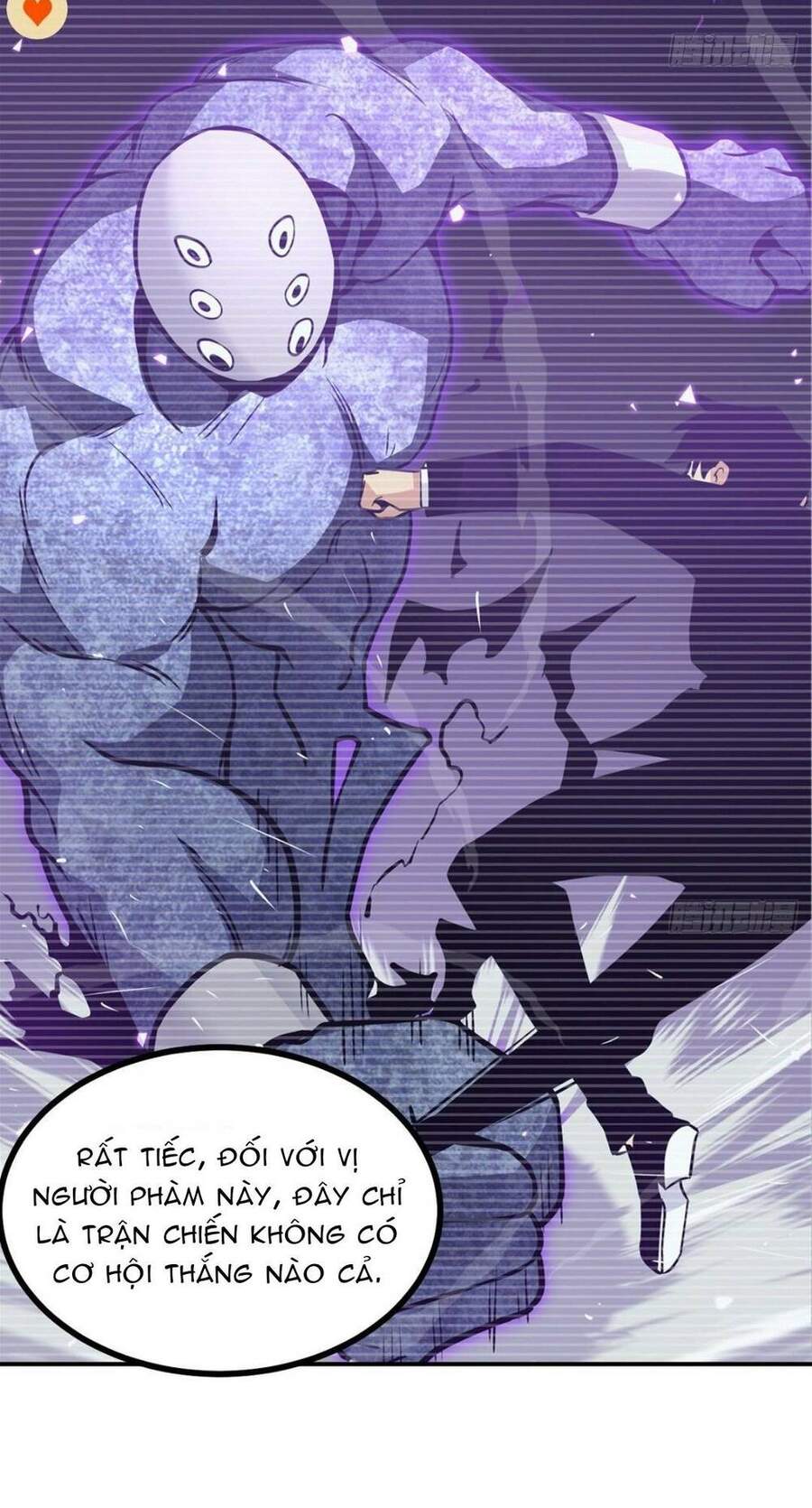 Nhất Quyền Bạo Tinh Chap 3 - Next Chap 4