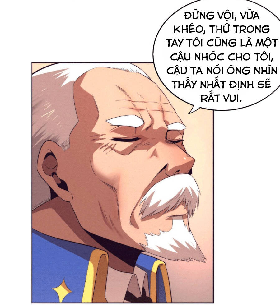 Tiến Hóa Cuồng Triều Chap 29 - Next Chap 30