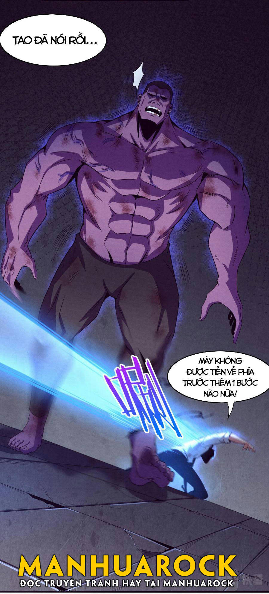 Tiến Hóa Cuồng Triều Chap 6 - Next Chap 7