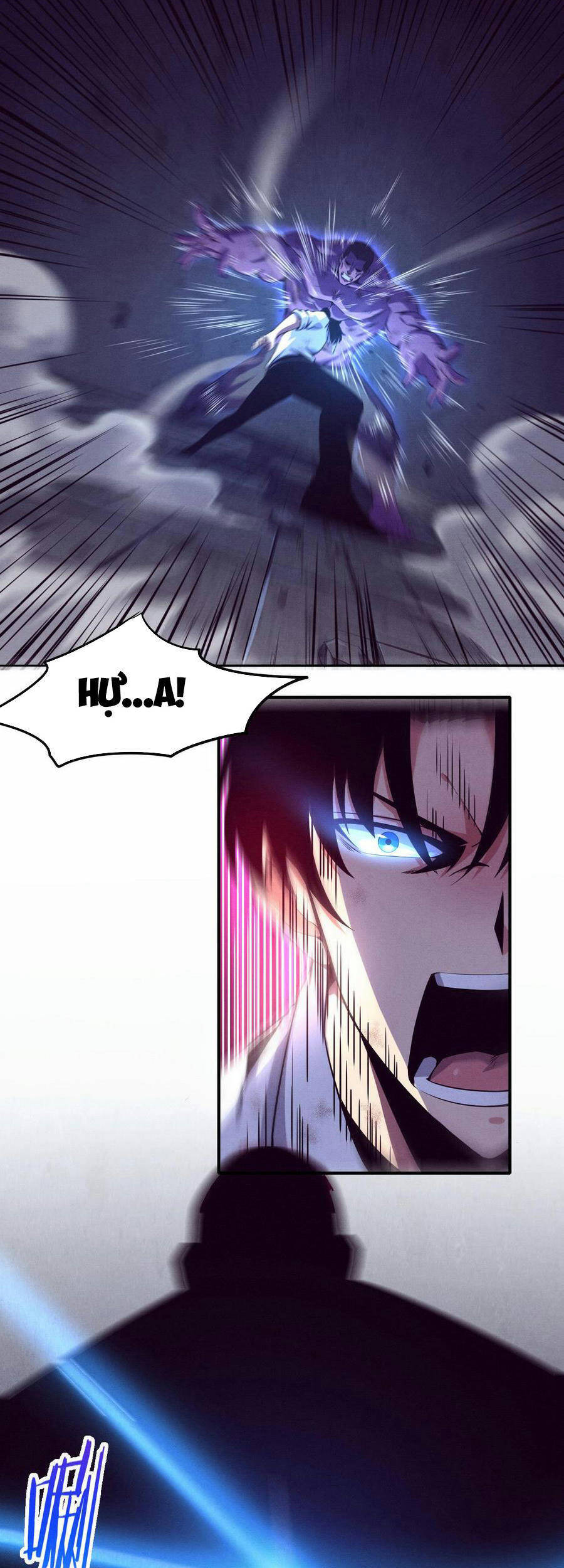 Tiến Hóa Cuồng Triều Chap 6 - Next Chap 7