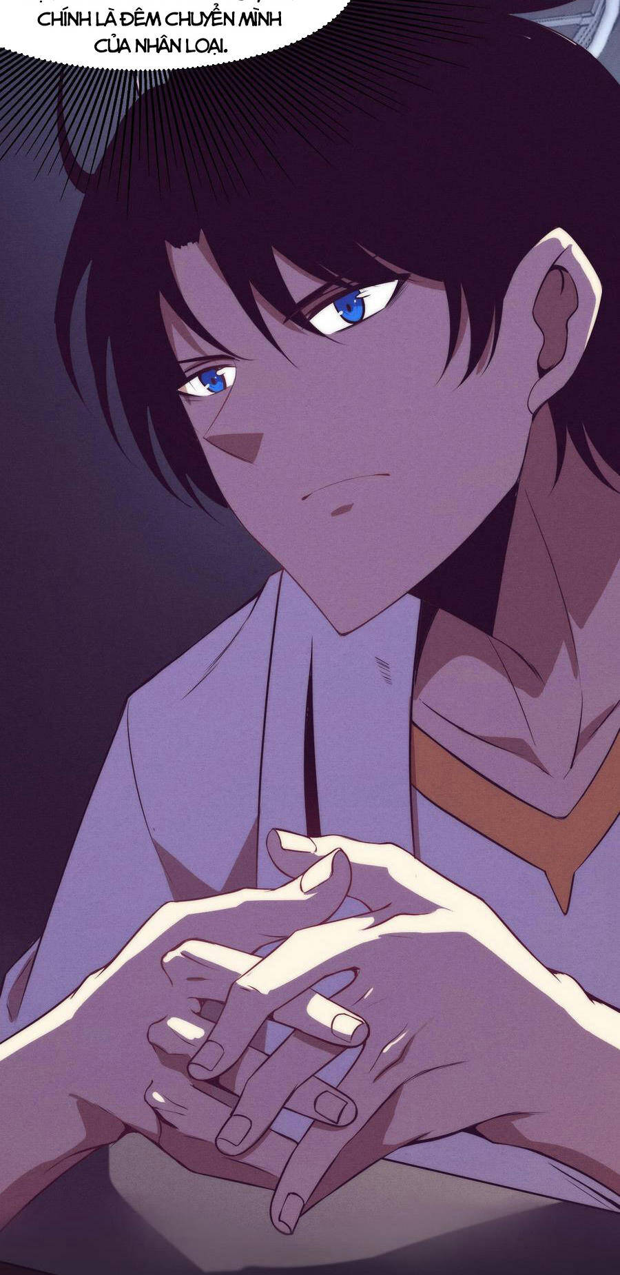 Tiến Hóa Cuồng Triều Chap 6 - Next Chap 7
