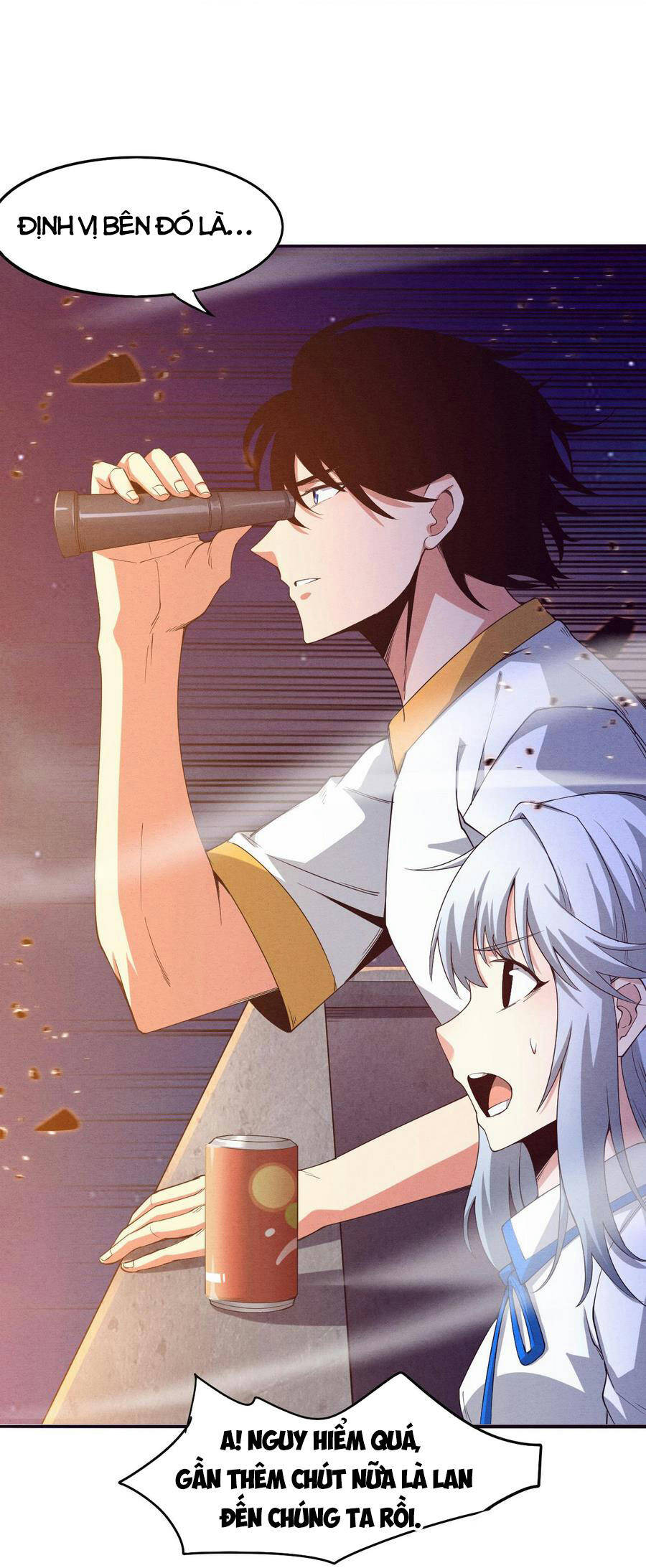 Tiến Hóa Cuồng Triều Chap 6 - Next Chap 7