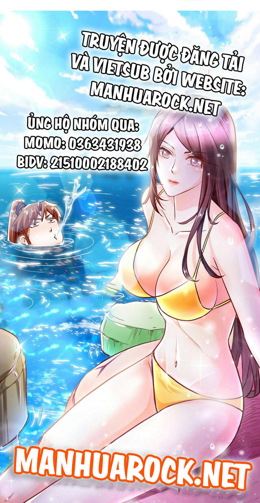 Tiến Hóa Cuồng Triều Chap 6 - Next Chap 7