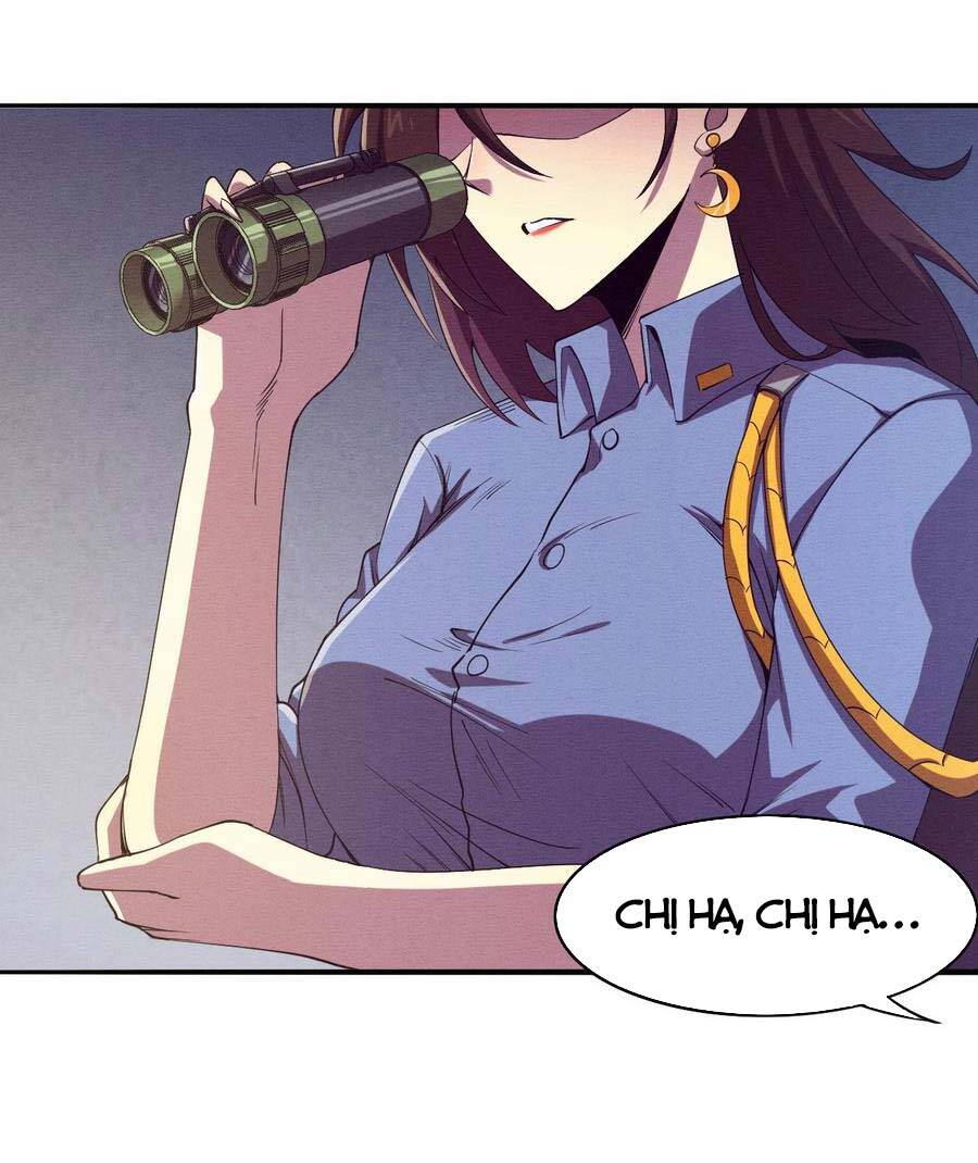 Tiến Hóa Cuồng Triều Chap 7 - Next Chap 8