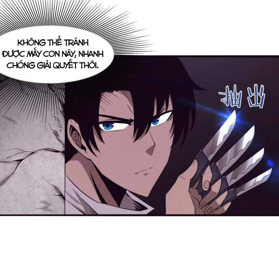 Tiến Hóa Cuồng Triều Chap 7 - Next Chap 8